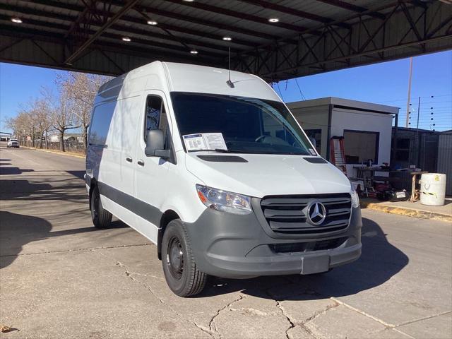 used 2024 Mercedes-Benz Sprinter 2500 car, priced at $49,847