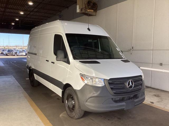 used 2024 Mercedes-Benz Sprinter 2500 car, priced at $49,847