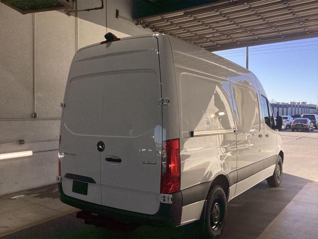 used 2024 Mercedes-Benz Sprinter 2500 car, priced at $49,847