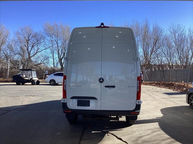 used 2024 Mercedes-Benz Sprinter 2500 car, priced at $49,847