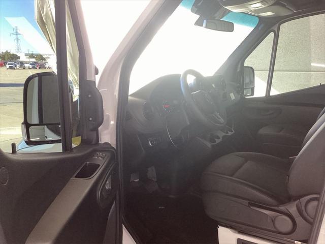 used 2024 Mercedes-Benz Sprinter 2500 car, priced at $49,847