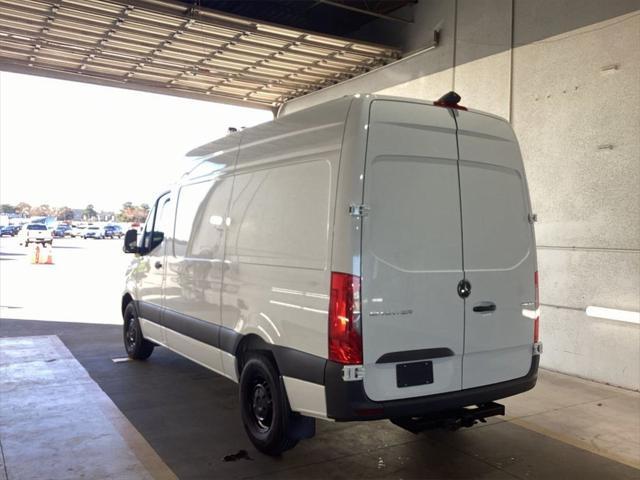 used 2024 Mercedes-Benz Sprinter 2500 car, priced at $49,847