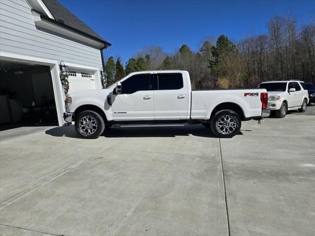 used 2020 Ford F-250 car, priced at $54,985