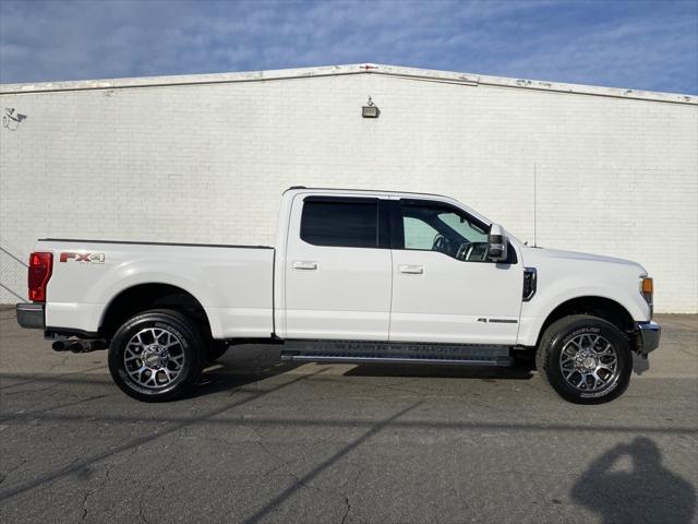 used 2020 Ford F-250 car, priced at $53,785