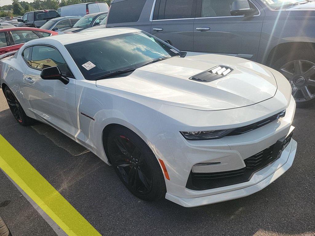 used 2020 Chevrolet Camaro car, priced at $36,664