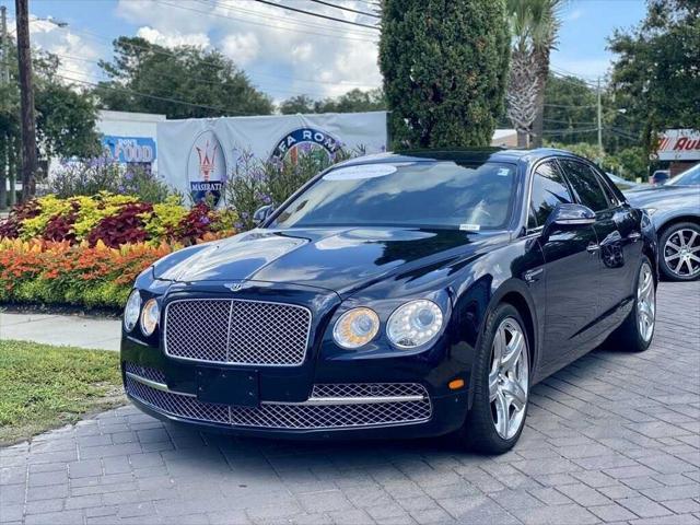 used 2014 Bentley Flying Spur car, priced at $56,985