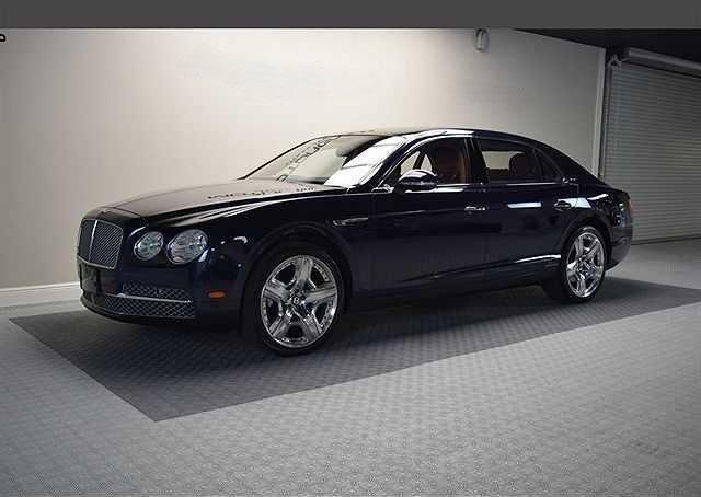 used 2014 Bentley Flying Spur car, priced at $56,985