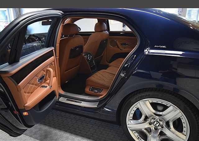 used 2014 Bentley Flying Spur car, priced at $56,985