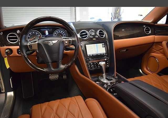 used 2014 Bentley Flying Spur car, priced at $56,985