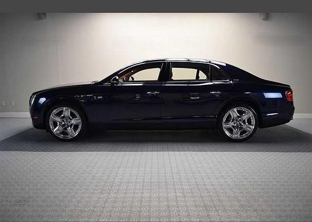 used 2014 Bentley Flying Spur car, priced at $56,985