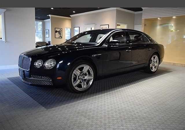 used 2014 Bentley Flying Spur car, priced at $56,985