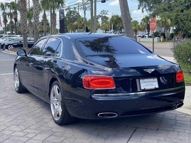 used 2014 Bentley Flying Spur car, priced at $56,985