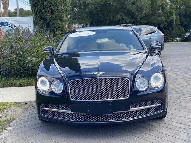 used 2014 Bentley Flying Spur car, priced at $56,985