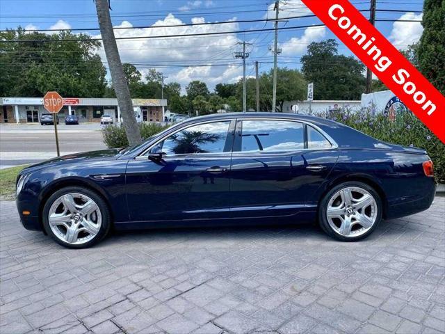 used 2014 Bentley Flying Spur car, priced at $57,998