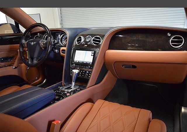 used 2014 Bentley Flying Spur car, priced at $56,985