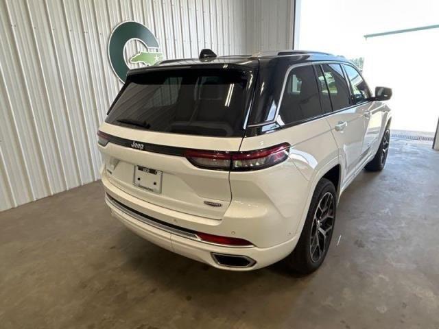 used 2022 Jeep Grand Cherokee 4xe car, priced at $38,785