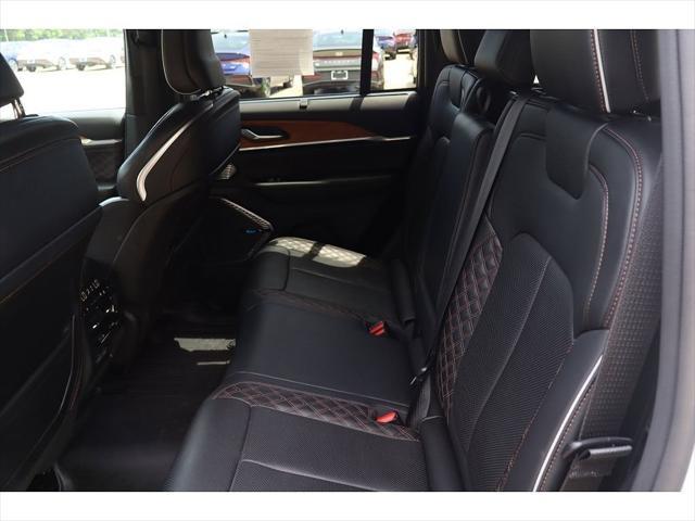 used 2022 Jeep Grand Cherokee 4xe car, priced at $38,785