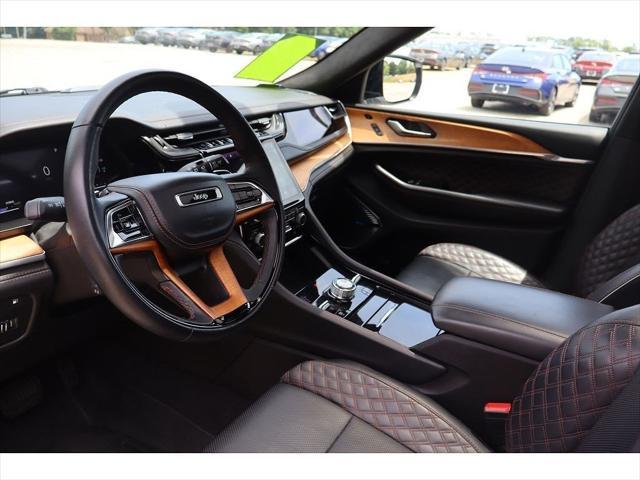 used 2022 Jeep Grand Cherokee 4xe car, priced at $38,785