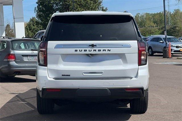 new 2024 Chevrolet Suburban car, priced at $91,570