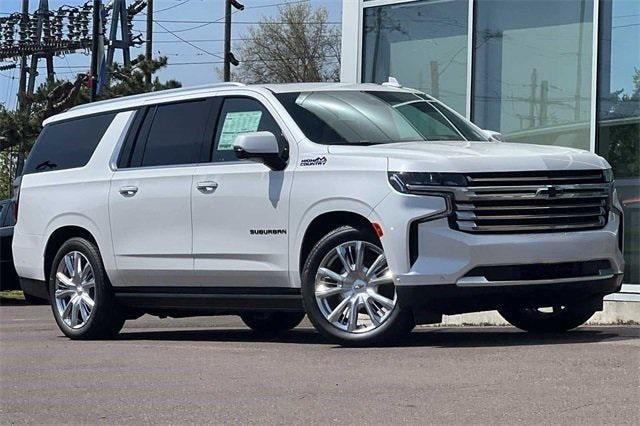 new 2024 Chevrolet Suburban car, priced at $91,570