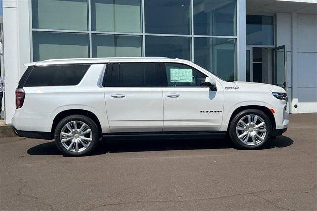 new 2024 Chevrolet Suburban car, priced at $91,570