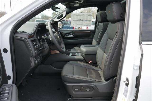 new 2024 Chevrolet Suburban car, priced at $91,570