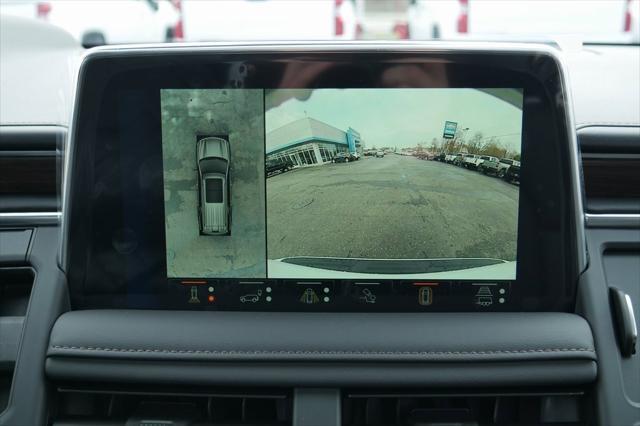 new 2024 Chevrolet Suburban car, priced at $91,570