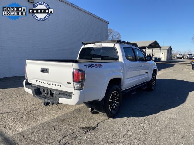 used 2022 Toyota Tacoma car, priced at $35,385