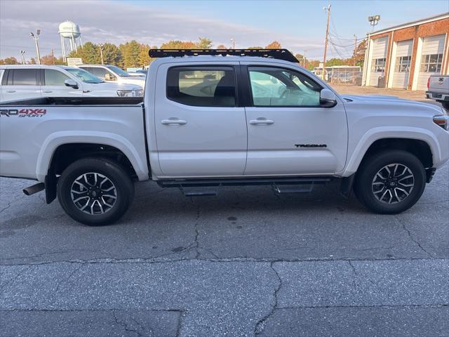 used 2022 Toyota Tacoma car, priced at $36,985