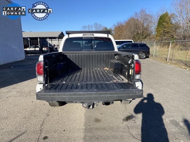 used 2022 Toyota Tacoma car, priced at $35,385