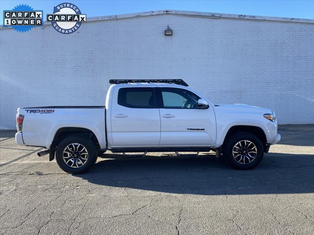 used 2022 Toyota Tacoma car, priced at $35,385