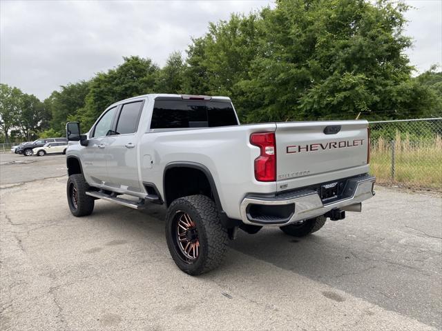 used 2022 Chevrolet Silverado 2500 car, priced at $53,999