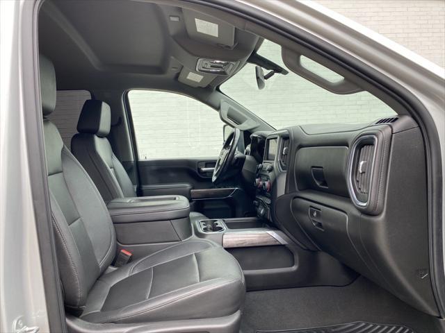 used 2022 Chevrolet Silverado 2500 car, priced at $53,999