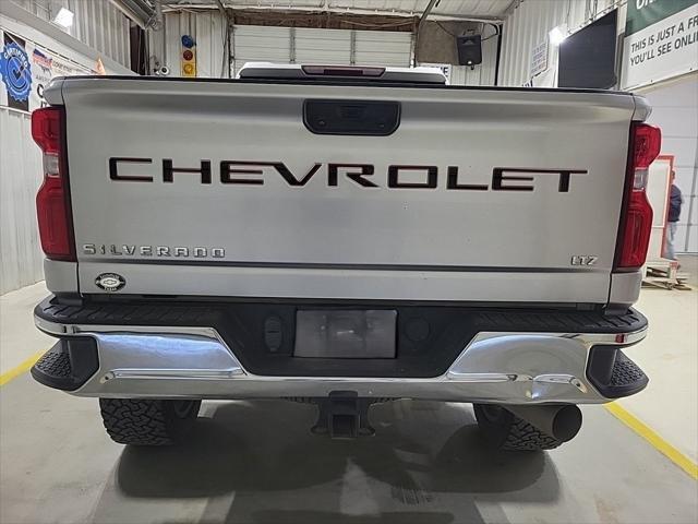 used 2022 Chevrolet Silverado 2500 car, priced at $56,985