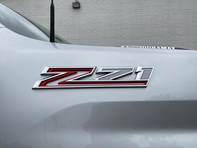 used 2022 Chevrolet Silverado 2500 car, priced at $53,999