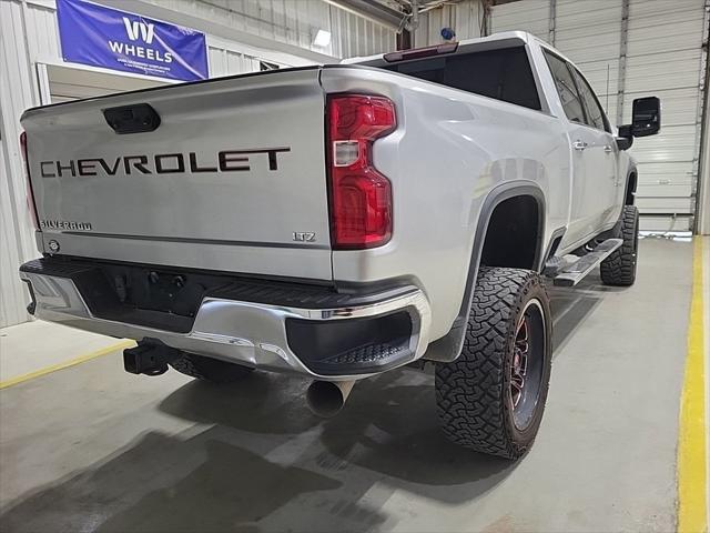 used 2022 Chevrolet Silverado 2500 car, priced at $56,985