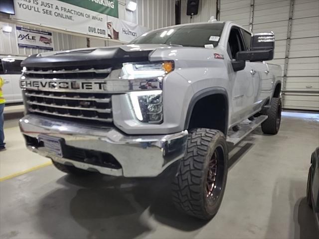 used 2022 Chevrolet Silverado 2500 car, priced at $56,985