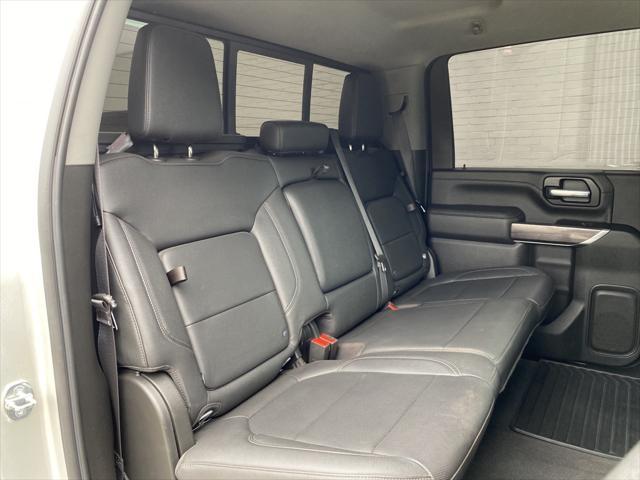 used 2022 Chevrolet Silverado 2500 car, priced at $53,999