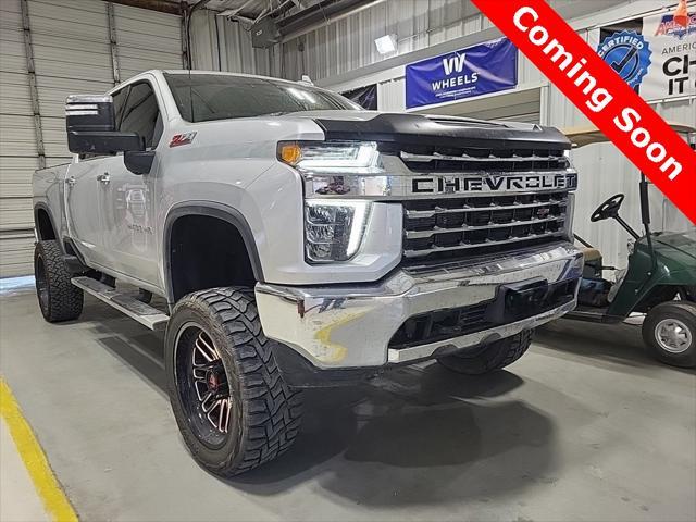 used 2022 Chevrolet Silverado 2500 car, priced at $56,985