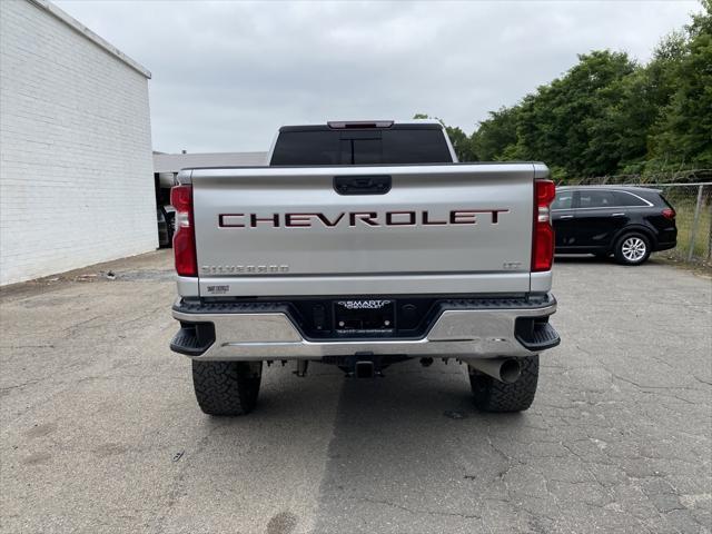 used 2022 Chevrolet Silverado 2500 car, priced at $53,999