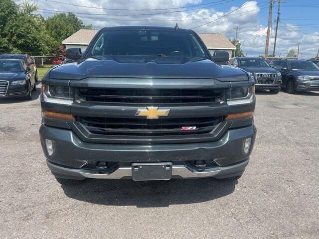 used 2017 Chevrolet Silverado 1500 car, priced at $19,985