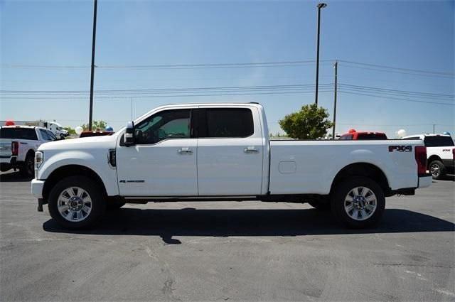 used 2021 Ford F-350 car, priced at $56,711