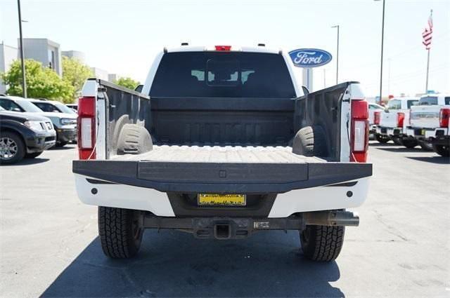 used 2021 Ford F-350 car, priced at $56,711