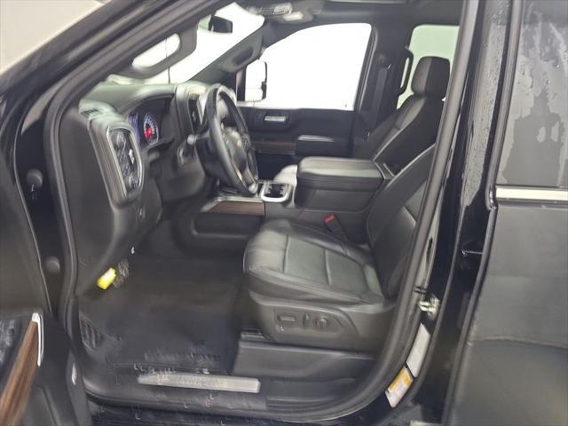 used 2023 Chevrolet Silverado 2500 car, priced at $69,999