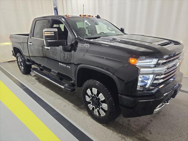 used 2023 Chevrolet Silverado 2500 car, priced at $69,999