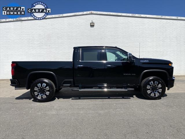 used 2023 Chevrolet Silverado 2500 car, priced at $69,999