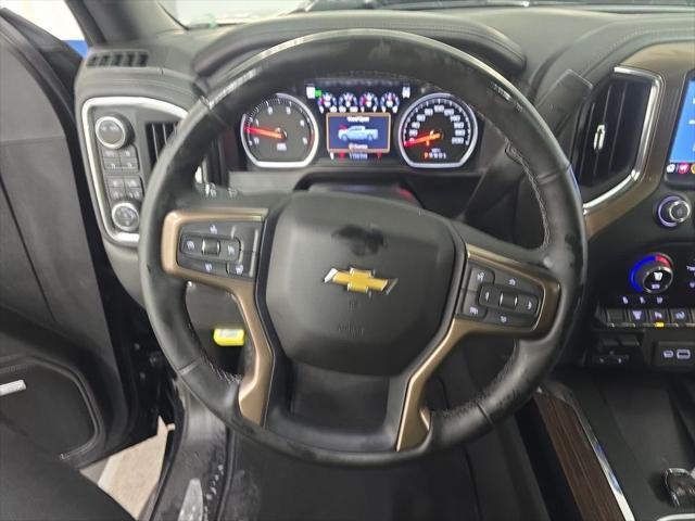 used 2023 Chevrolet Silverado 2500 car, priced at $69,999
