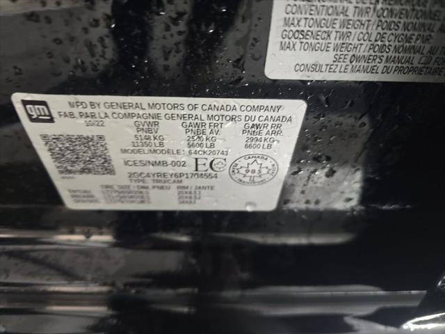 used 2023 Chevrolet Silverado 2500 car, priced at $69,999
