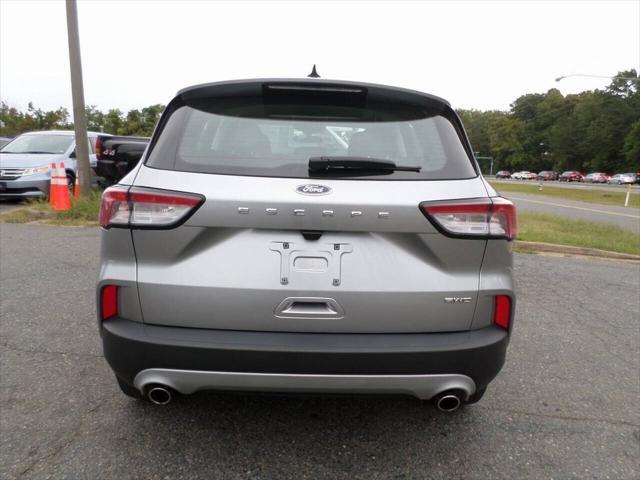 used 2022 Ford Escape car, priced at $19,785