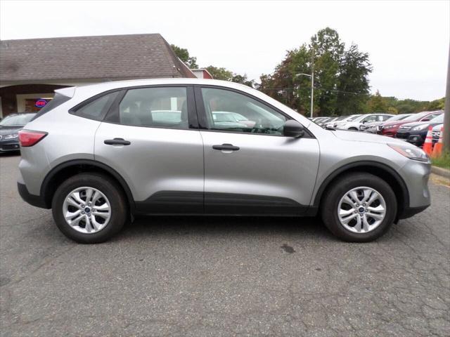 used 2022 Ford Escape car, priced at $19,785